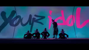 Saja Boys Your Idol Scene Wallpaper