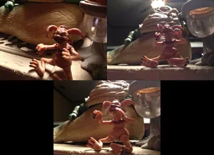 Salacious Scenes Wallpaper