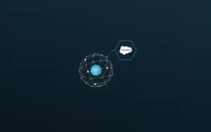 Salesforce Connection Wallpaper