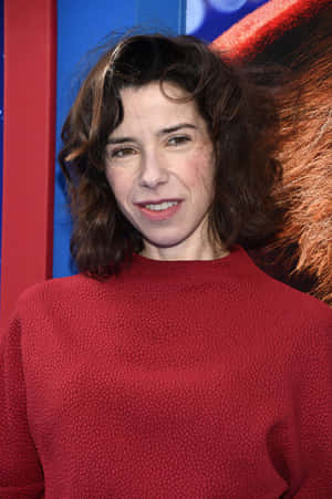 Sally Hawkins At Film Premiere Wallpaper