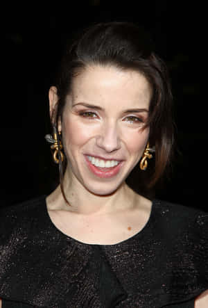 Sally Hawkins Graces The Premiere At A Film Festival Wallpaper