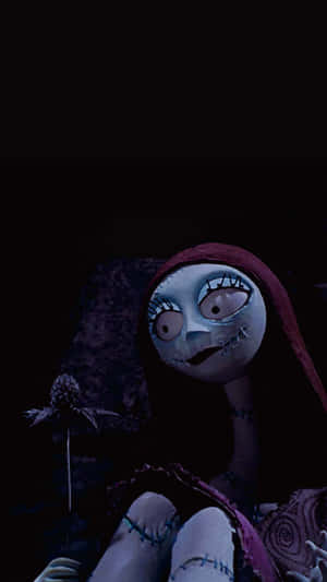 Sally Nightmare Before Christmas Aesthetic Wallpaper