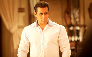 Salman Khan Focus Photography Wallpaper