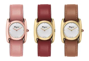 Salvatore Ferragamo Women's Watch Wallpaper