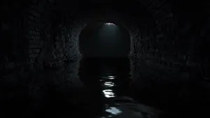 Sam Bridges Faces An Uncertain Future In Death Stranding Wallpaper