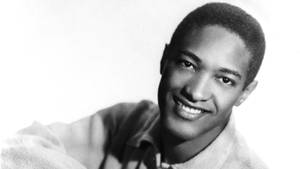 Sam Cooke American Singer-songwriter Wallpaper