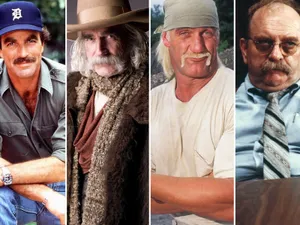 Sam Elliott American Actor Icons Wallpaper