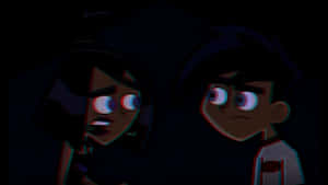 Sam Manson And Danny Phantom Pfp Wallpaper