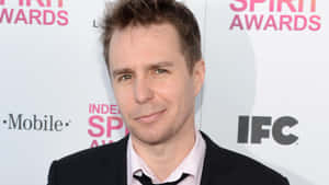 Sam Rockwell At Independent Spirit Awards Wallpaper