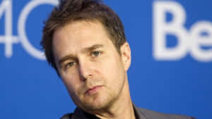Sam Rockwell Candid Paparazzi Photography Wallpaper