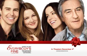 Sam Rockwell Robert De Niro Everybody's Fine Wallpaper