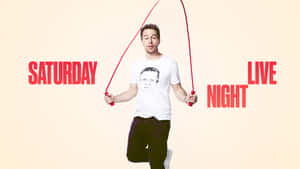 Sam Rockwell Saturday Night Live Snl Photo Wallpaper