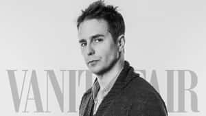 Sam Rockwell Vanity Fair Photoshoot Wallpaper