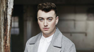 Sam Smith Gaze Wallpaper