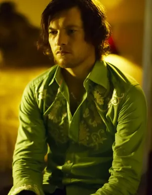 Sam Worthington Macbeth 2006 Wallpaper