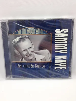 Sammy Kaye Best Of The Big Band Era Cd Cover Wallpaper