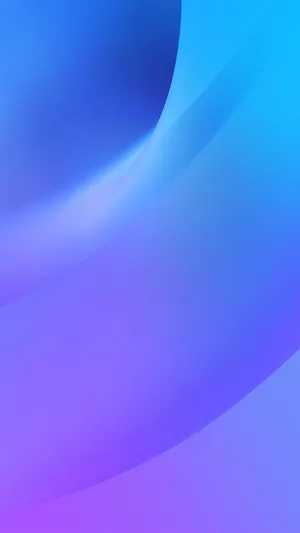 Samsung Galaxy J7 Blue And Purple Pattern Wallpaper
