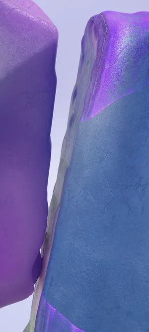 Samsung Galaxy Note 20 Ultra Two Objects Wallpaper