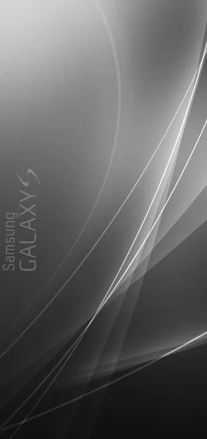Samsung Galaxy S: Industry-leading Innovation, Elegant Design Wallpaper
