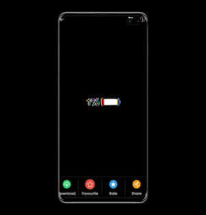 Samsung Galaxy S10e - Wallpaper Wallpaper