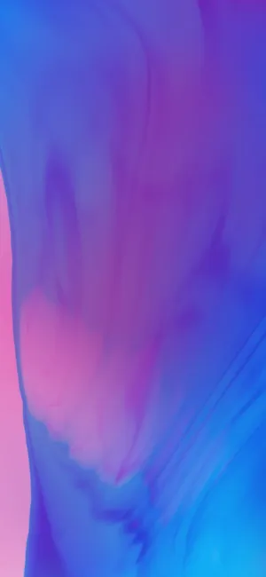 Samsung M21 Purple Clouds Art Wallpaper