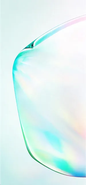 Samsung Note 20 Soft Colors Wallpaper