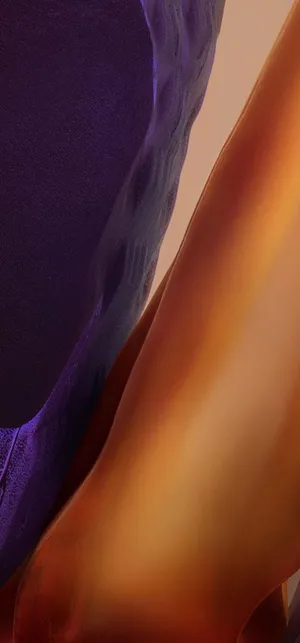 Samsung Note20 Mystic Bronze Abstract Wallpaper