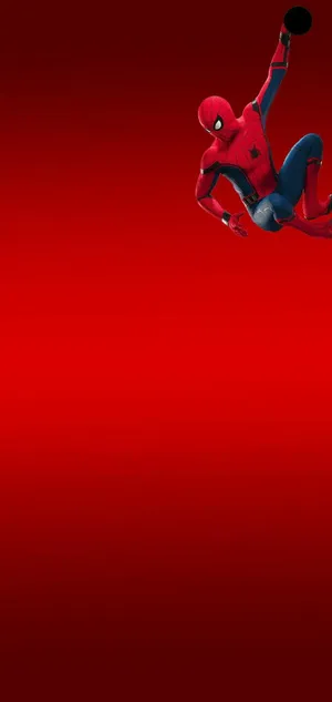 Samsung S10 Amazing Spider-man Wallpaper