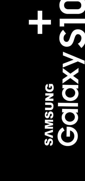 Samsung S10 Minimalist Galaxy S10 Wallpaper