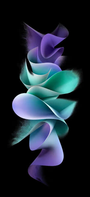 Samsung S23 Abstract Art Wallpaper Wallpaper