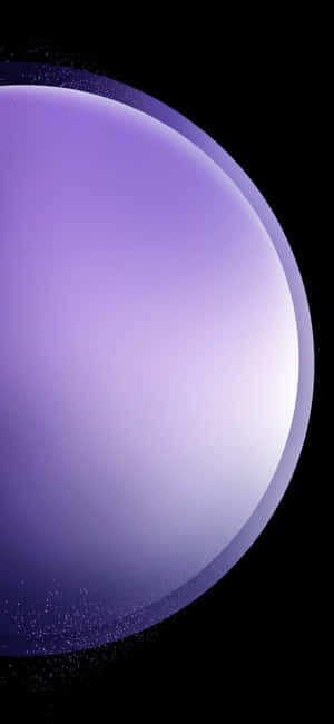 Samsung S23 Abstract Planet Wallpaper Wallpaper