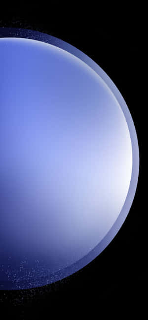 Samsung S23 Stock Wallpaper Blue Planet Wallpaper