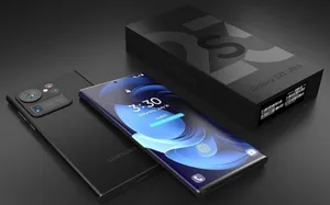 Samsung S23 Ultra Unboxing Experience Wallpaper