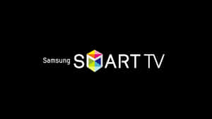 Samsung Smart T V Logo Wallpaper