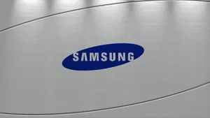 Samsung Tv Brand Logo Wallpaper