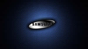 Samsung Tv Logo Design Wallpaper