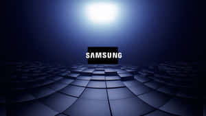 Samsung Tv Logo Design Wallpaper