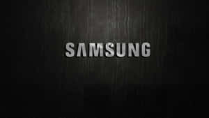 Samsung Tv Logo Design Wallpaper