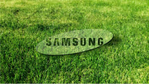 Samsung Tv Logo Design Wallpaper