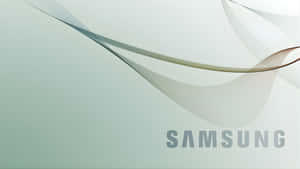 Samsung Tv Logo Design Wallpaper
