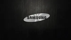 Samsung Tv Logo Design Wallpaper