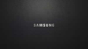 Samsung Tv Logo Design Wallpaper