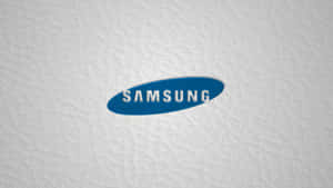 Samsung Tv Logo Design Wallpaper