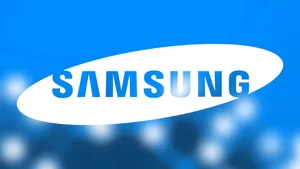 Samsung Tv Logo Design Wallpaper
