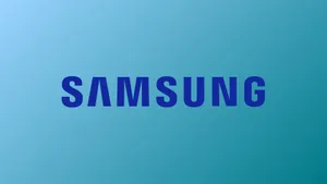 Samsung Tv Logo Design Wallpaper