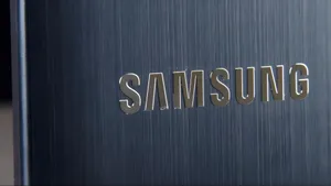 Samsung Tv Logo Design Wallpaper