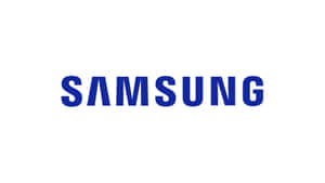 Samsung Tv Logo Design Wallpaper