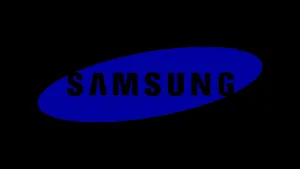 Samsung Tv Logo Design Wallpaper