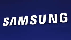 Samsung Tv Logo Design Wallpaper