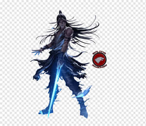 Samurai Anime Ancient Warrior Digital Art Wallpaper